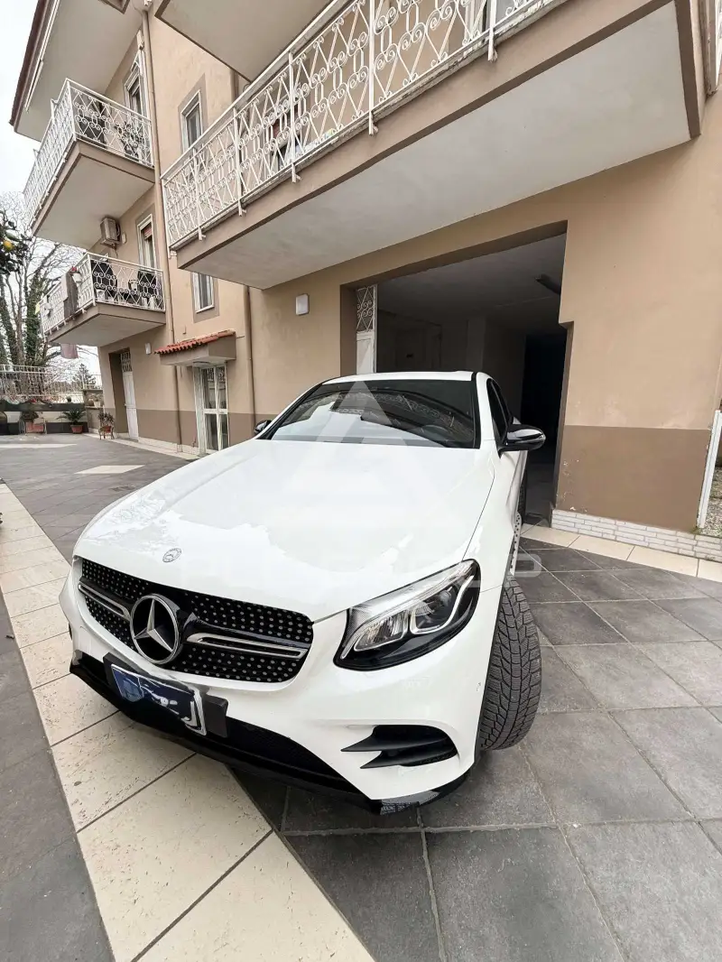 2017 Mercedes Benz GLC 220
