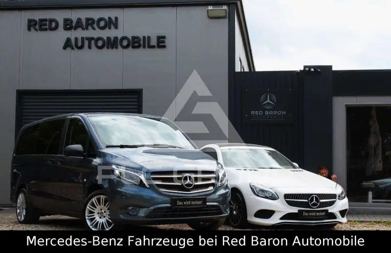 2017 Mercedes Benz V 200