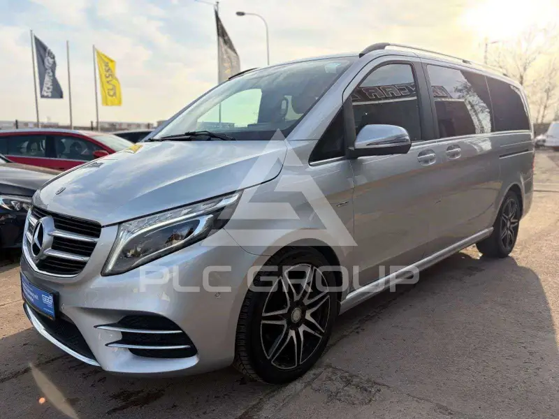 2017 Mercedes Benz V 300