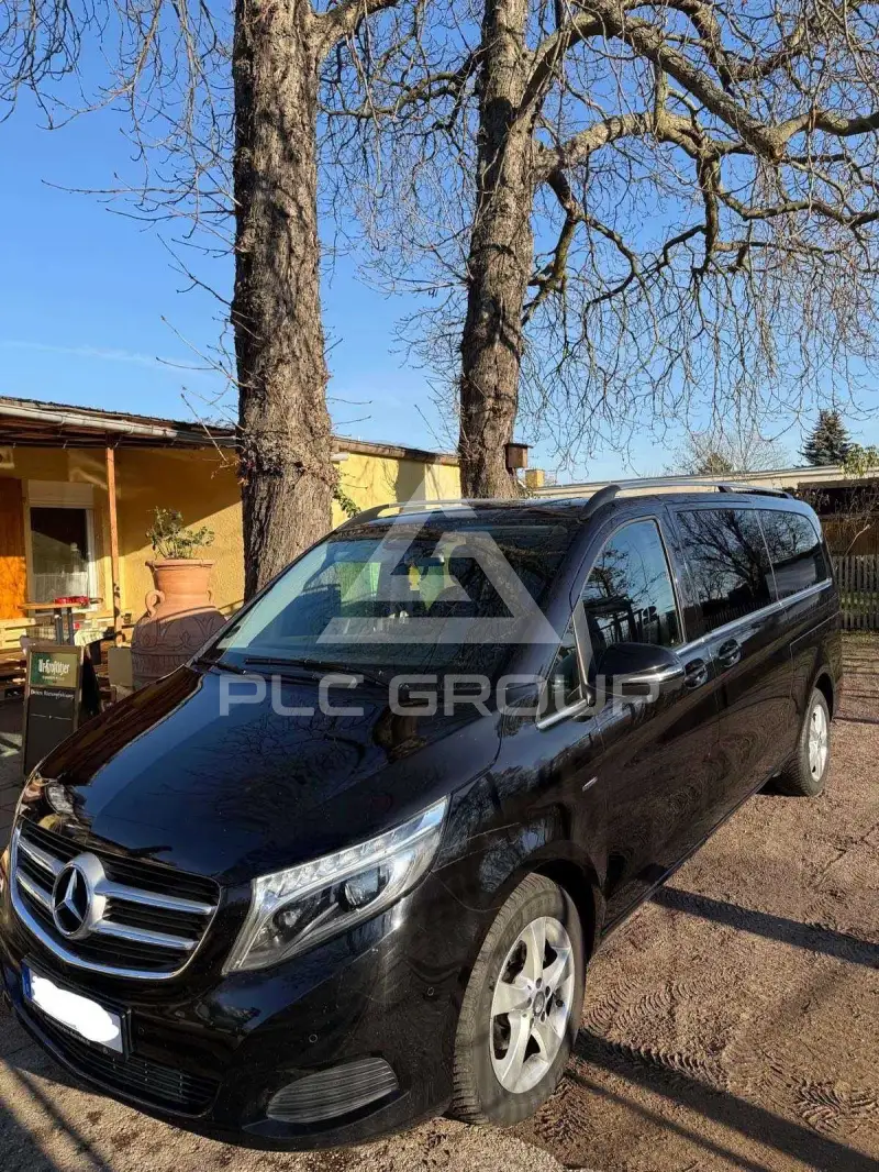 2017 Mercedes Benz V 200