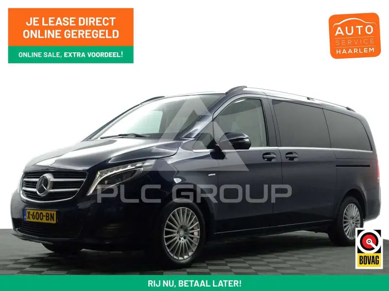 2017 Mercedes Benz V 200