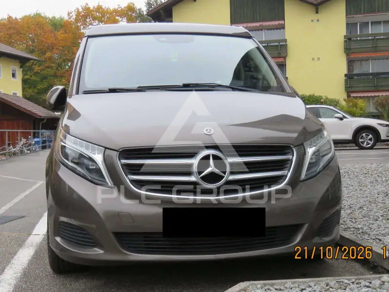 2017 Mercedes Benz Unknown