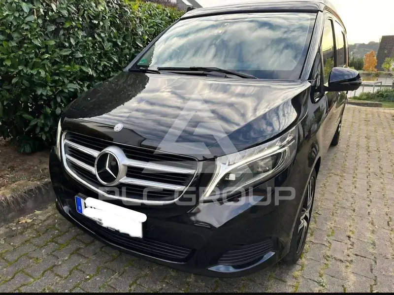 2017 Mercedes Benz Unknown