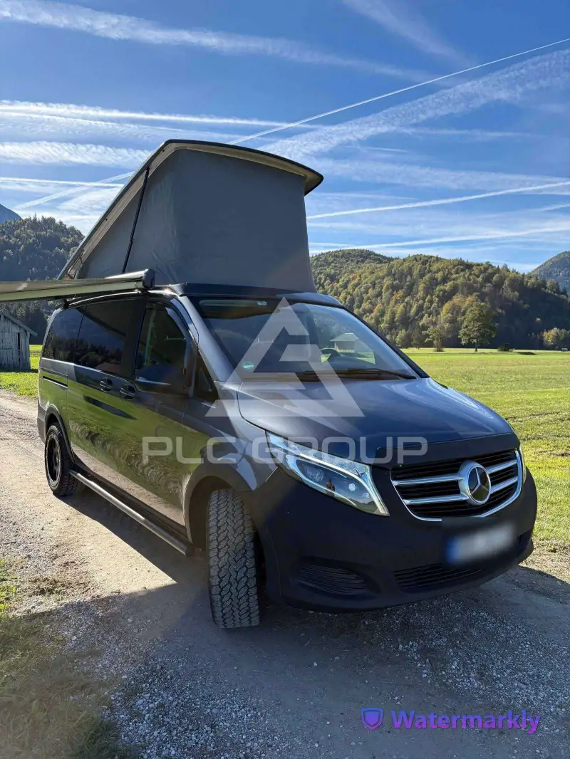 2017 Mercedes Benz Unknown