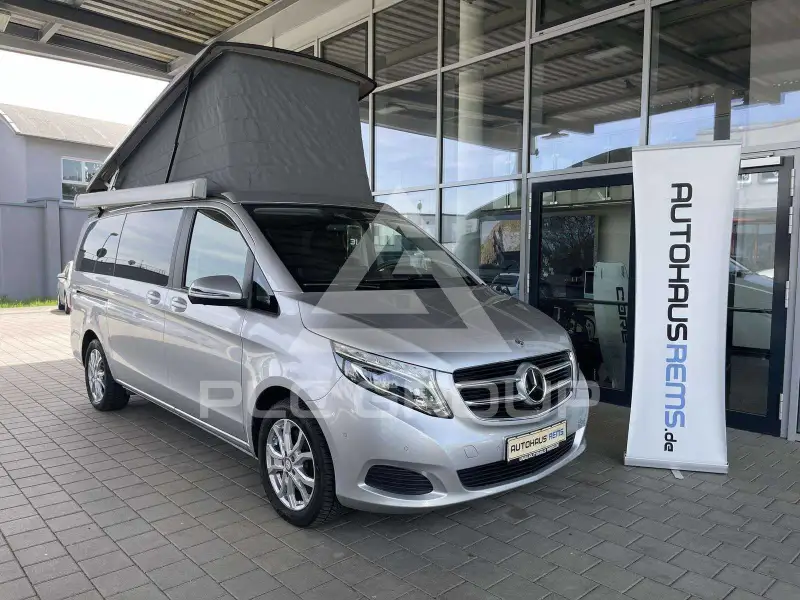 2017 Mercedes Benz V