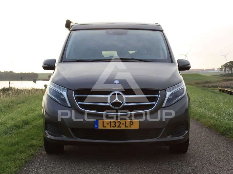 2017 Mercedes Benz Unknown