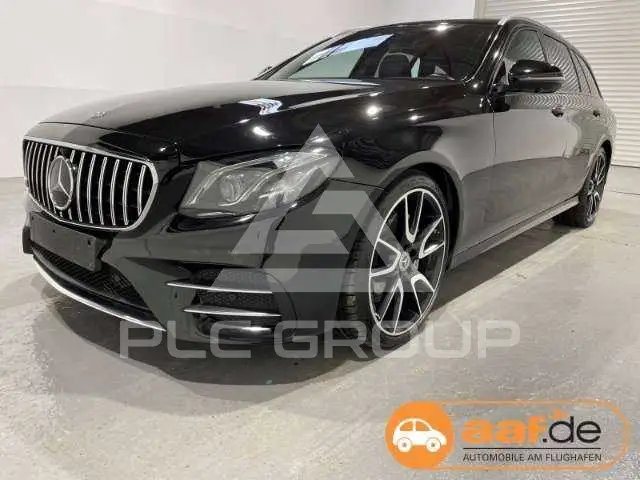 2017 Mercedes Benz E 43 AMG