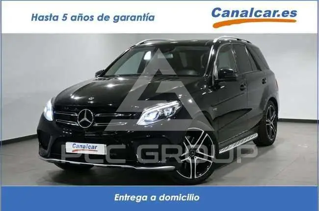 2017 Mercedes Benz E 43 AMG