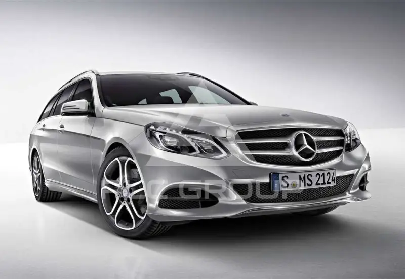 2017 Mercedes Benz E 43 AMG