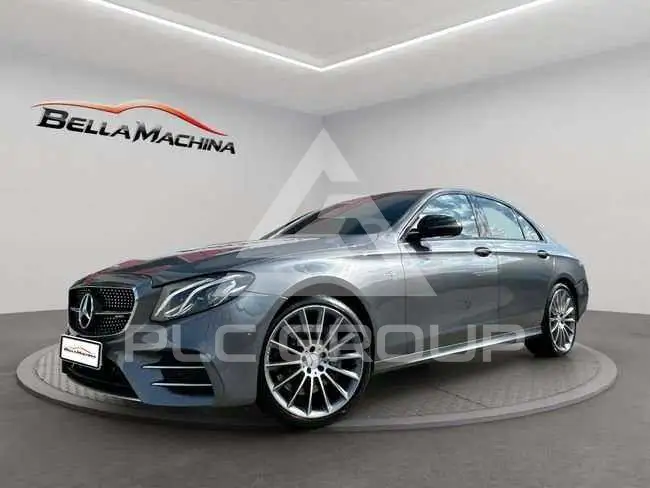 2017 Mercedes Benz E 43 AMG
