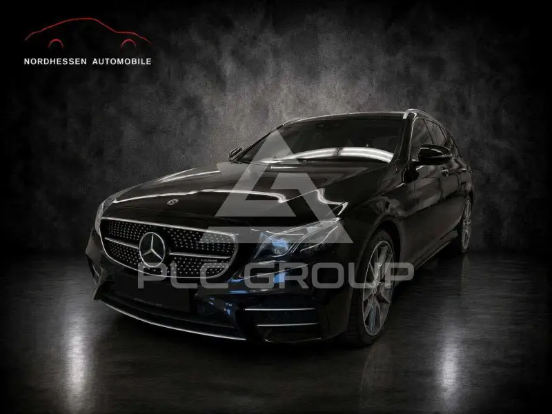 2017 Mercedes Benz E 43 AMG