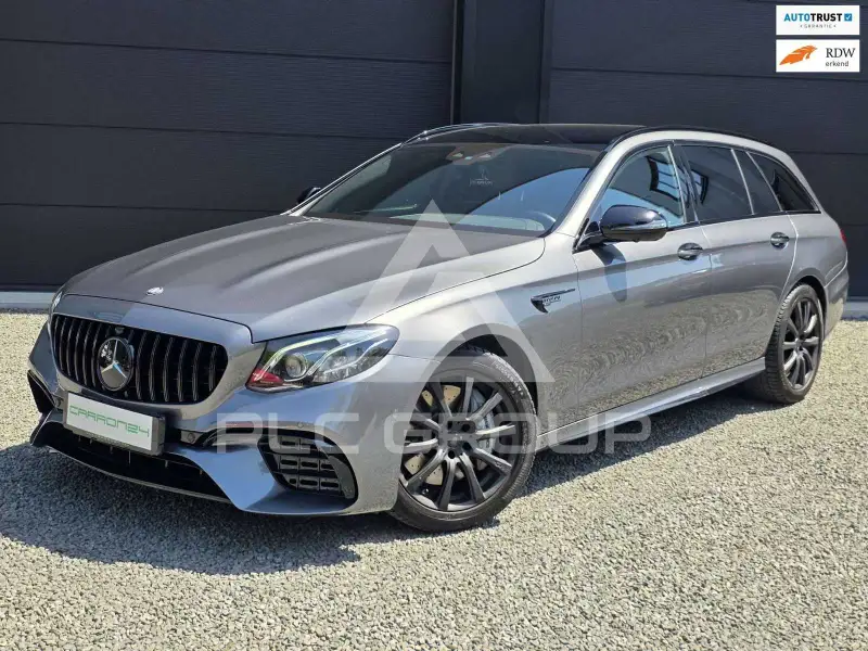 2017 Mercedes Benz E 43 AMG