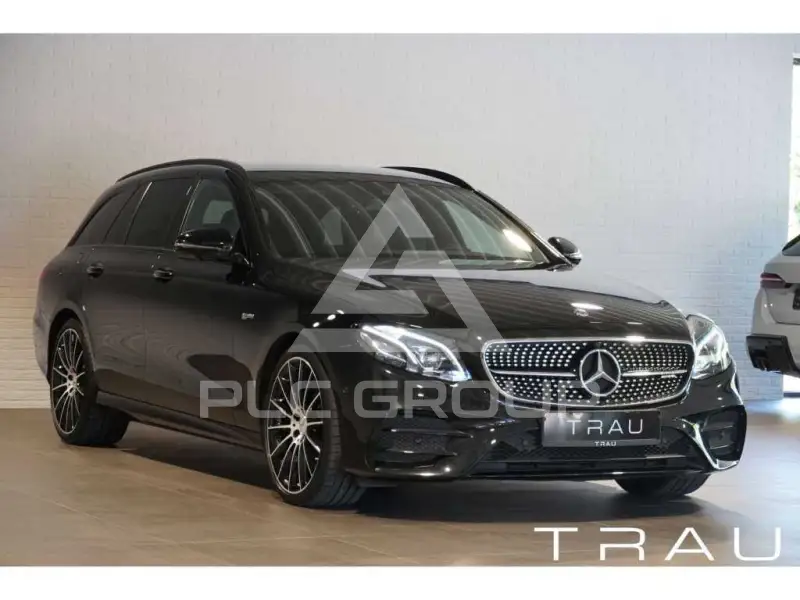 2017 Mercedes Benz E 43 AMG