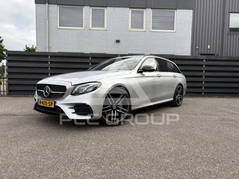 2017 Mercedes Benz E 43 AMG