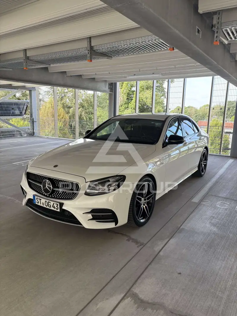 2017 Mercedes Benz E 43 AMG