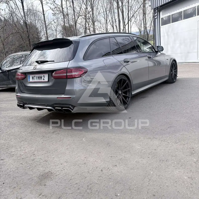2017 Mercedes Benz E 43 AMG