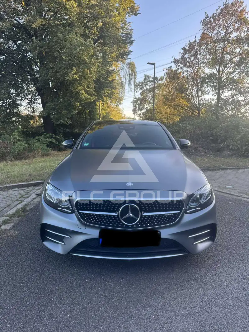2017 Mercedes Benz E 43 AMG