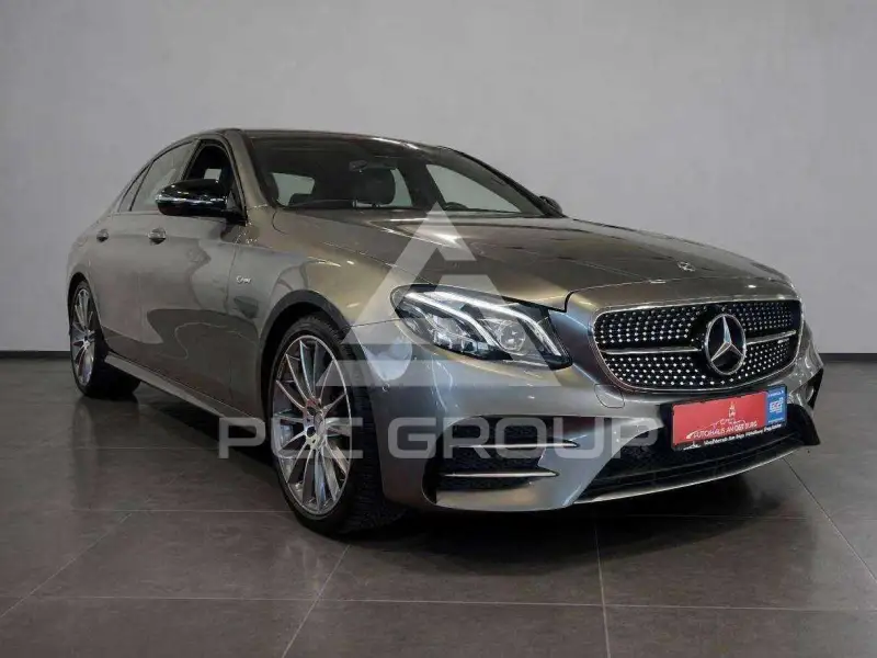 2017 Mercedes Benz E 43 AMG