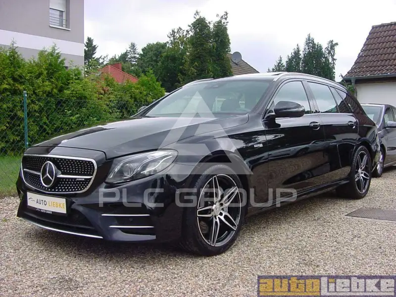 2017 Mercedes Benz E 43 AMG