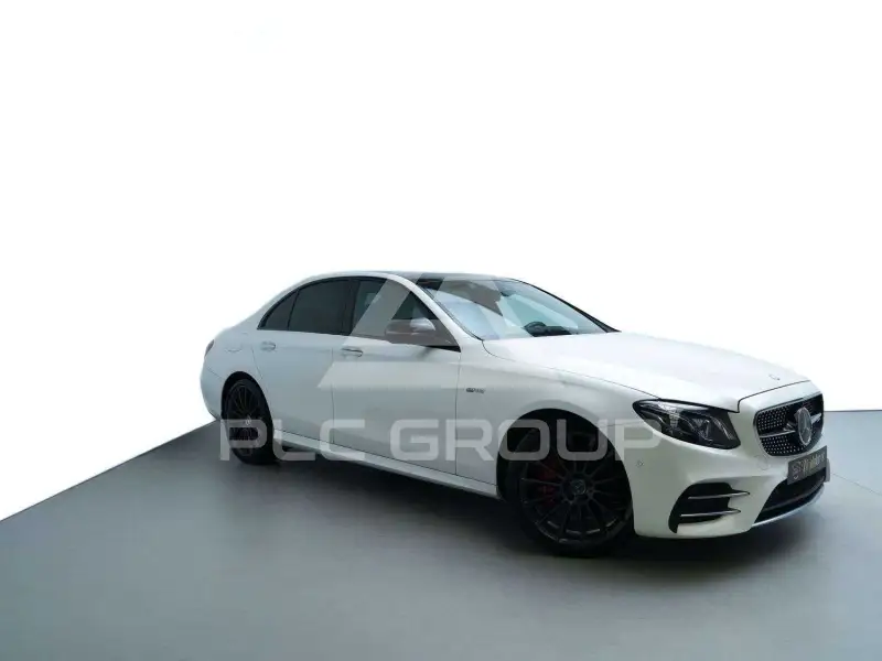 2017 Mercedes Benz E 43 AMG