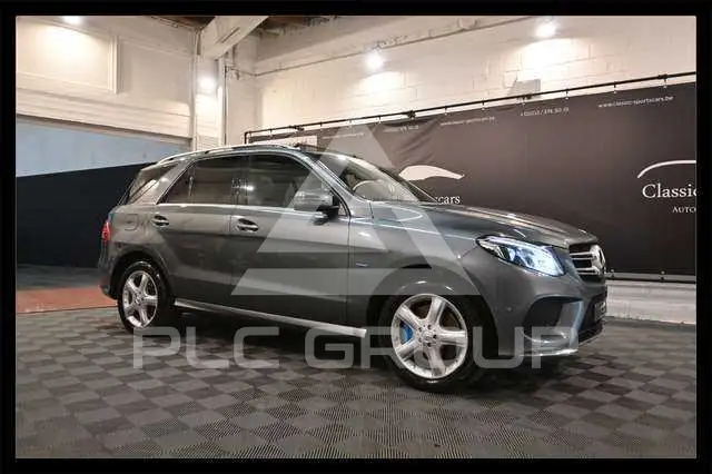 2017 Mercedes Benz GLE 500