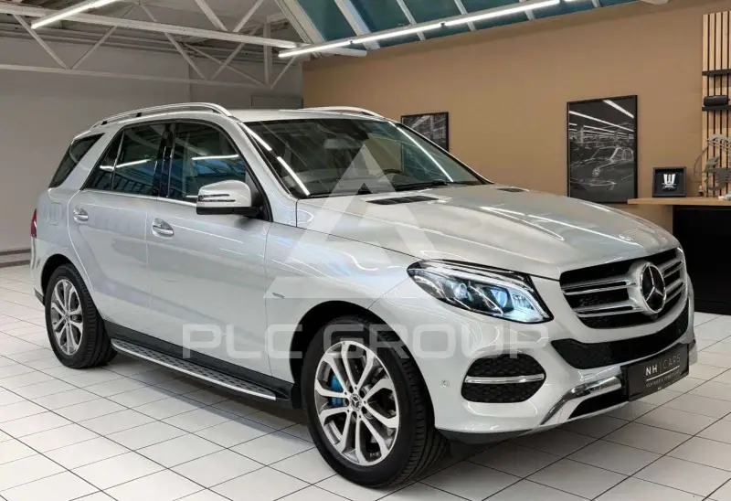 2017 Mercedes Benz GLE 500