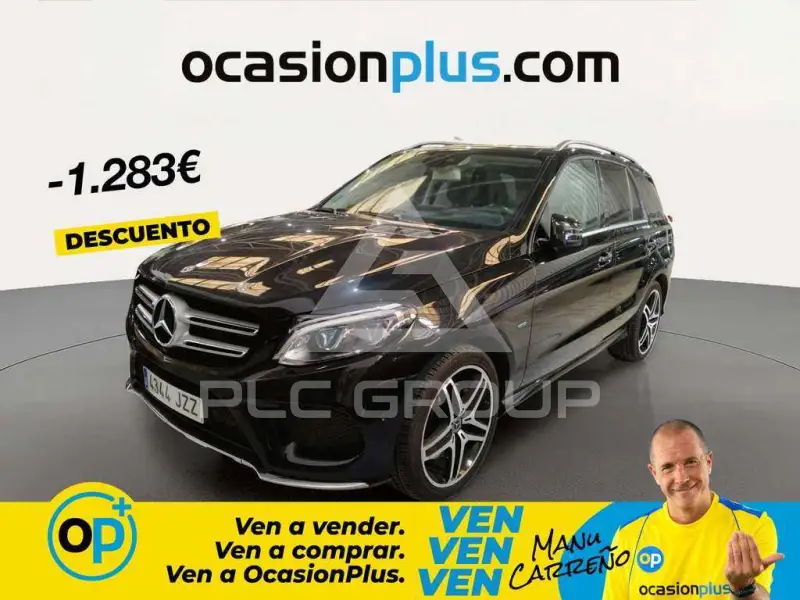 2017 Mercedes Benz GLE 500