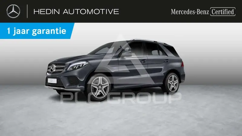 2016 Mercedes Benz GLE 500