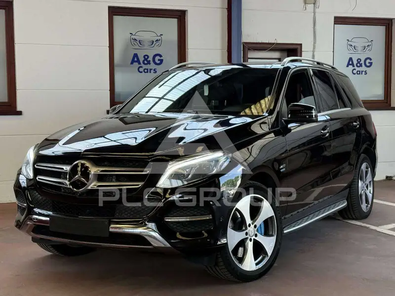 2017 Mercedes Benz GLE 500