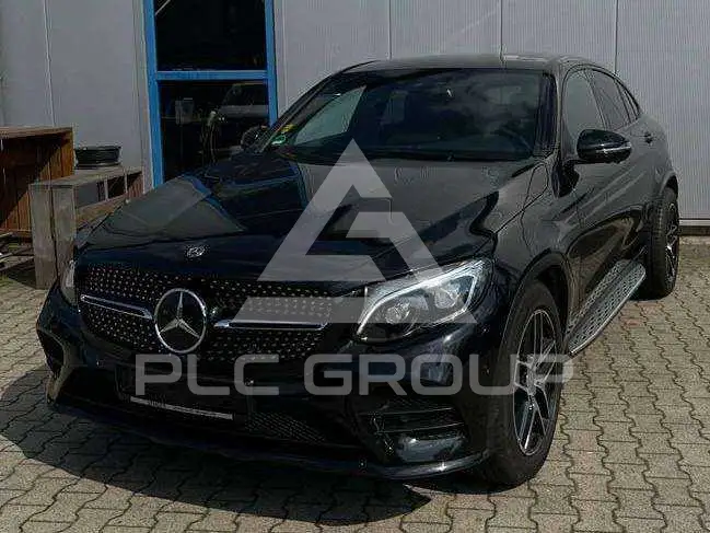 2017 Mercedes Benz GLC 350