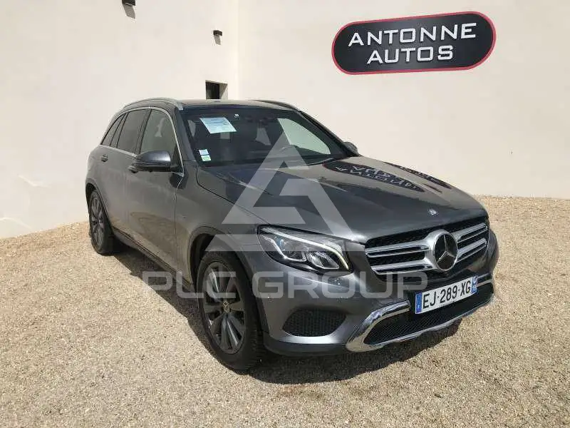 2017 Mercedes Benz GLC 350