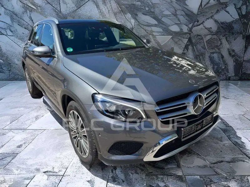 2017 Mercedes Benz GLC 350