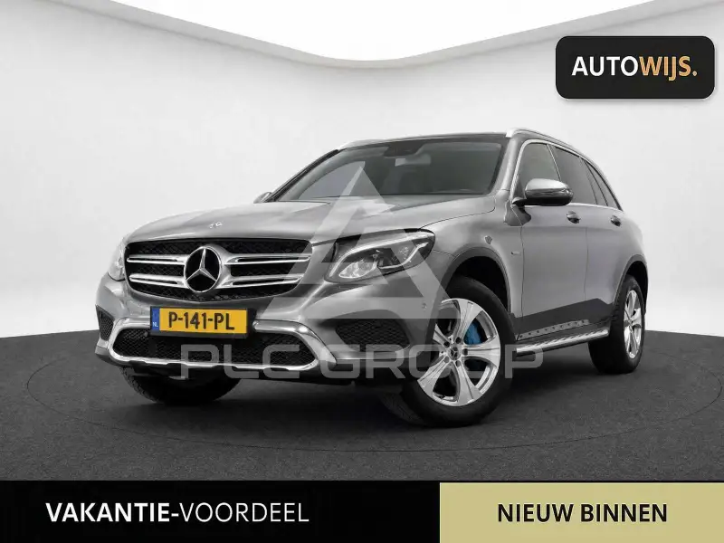 2017 Mercedes Benz GLC 350