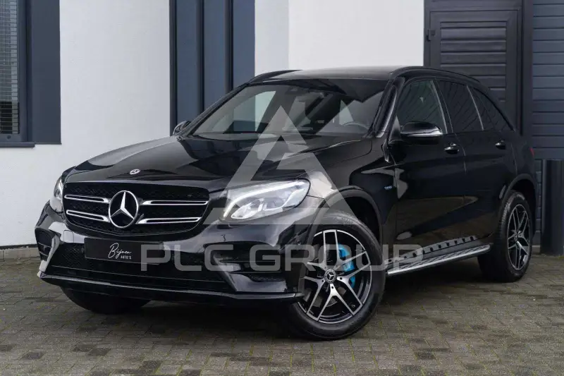 2017 Mercedes Benz GLC 350