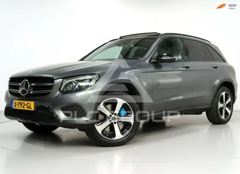 2017 Mercedes Benz GLC 350