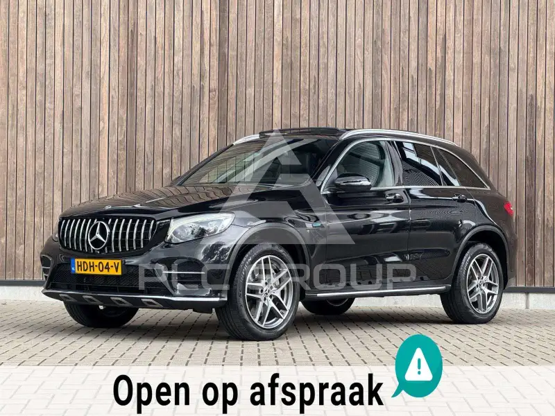 2017 Mercedes Benz GLC 350