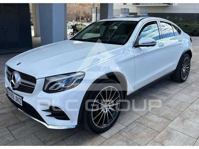 2017 Mercedes Benz GLC 350