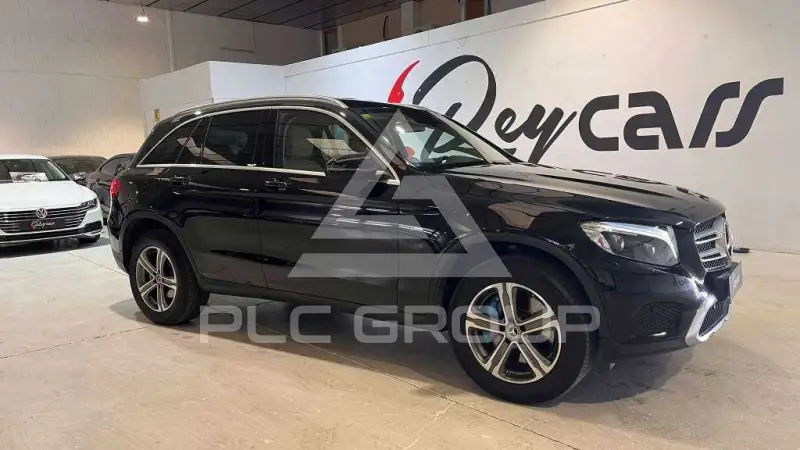 2017 Mercedes Benz GLC 350