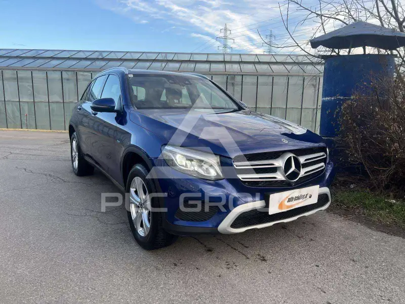 2017 Mercedes Benz GLC 350