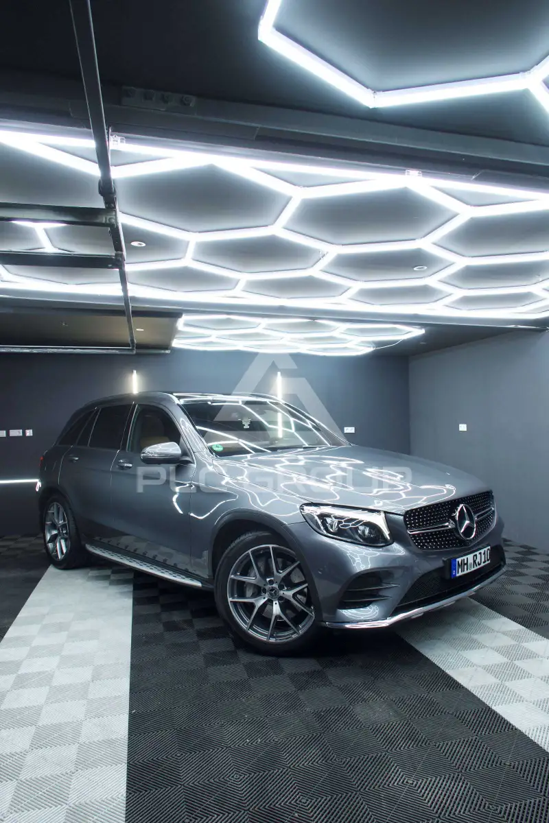 2017 Mercedes Benz GLC 350