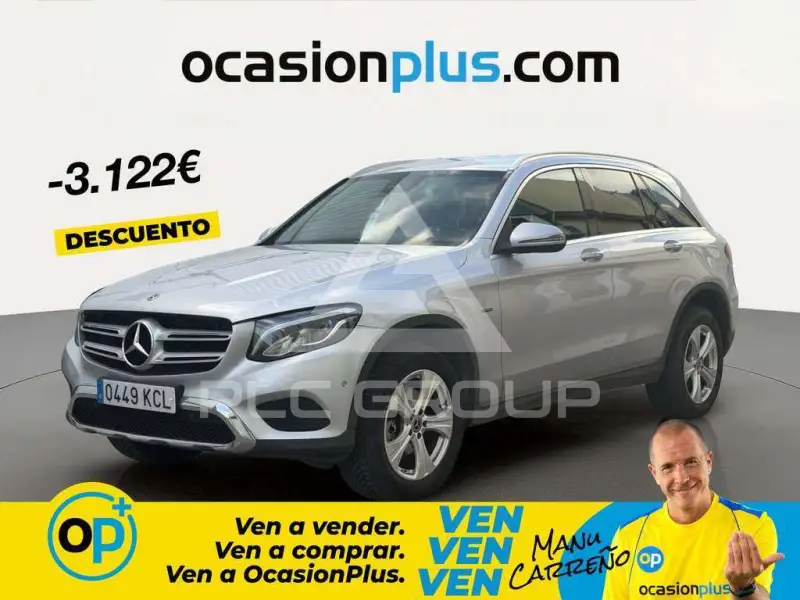 2017 Mercedes Benz GLC 350