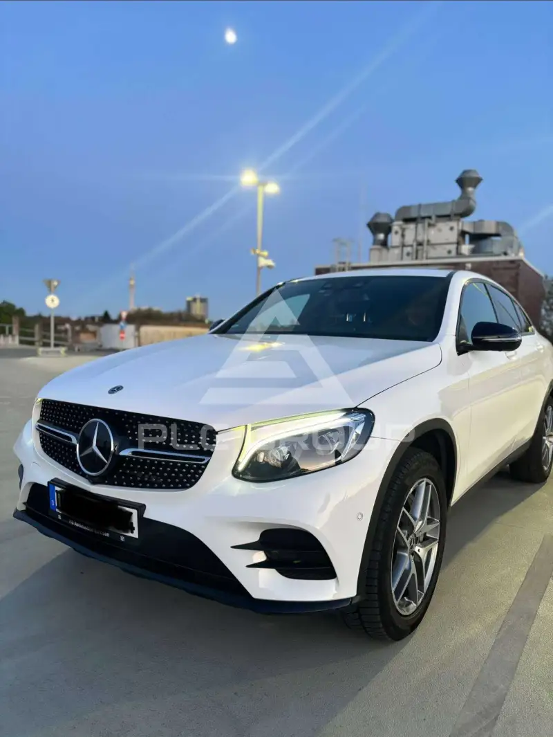 2017 Mercedes Benz GLC 350