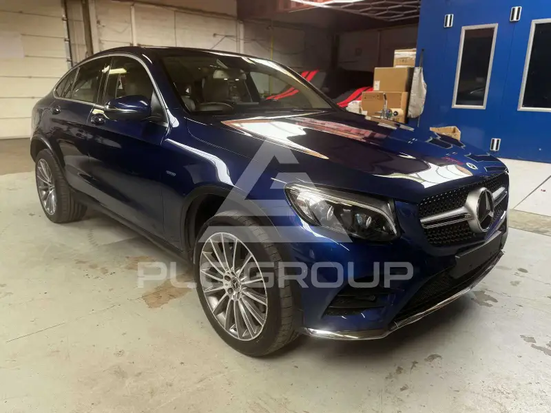 2017 Mercedes Benz GLC 350