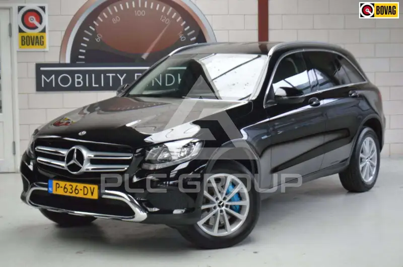 2017 Mercedes Benz GLC 350