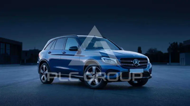 2017 Mercedes Benz GLC 350