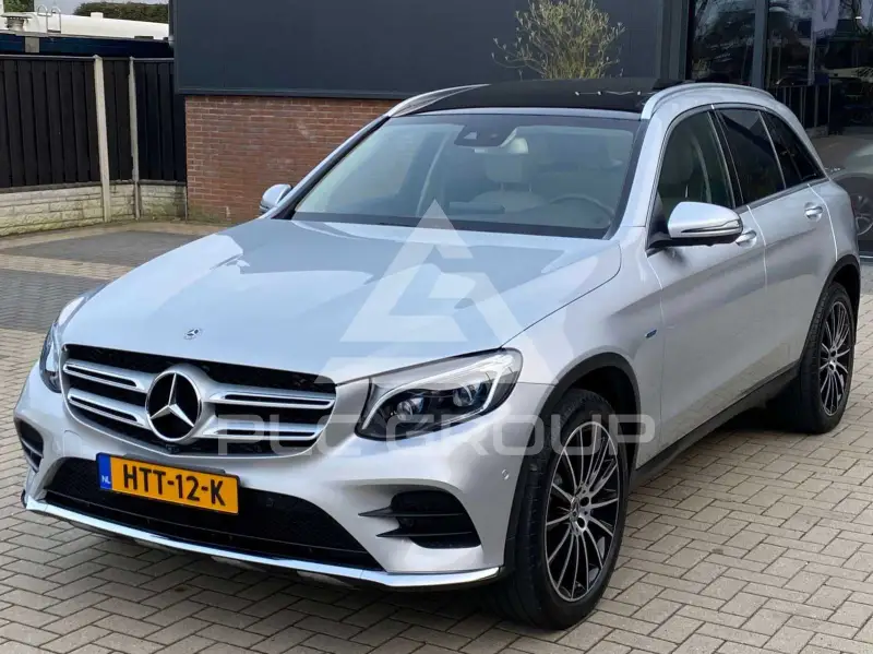 2017 Mercedes Benz GLC 350