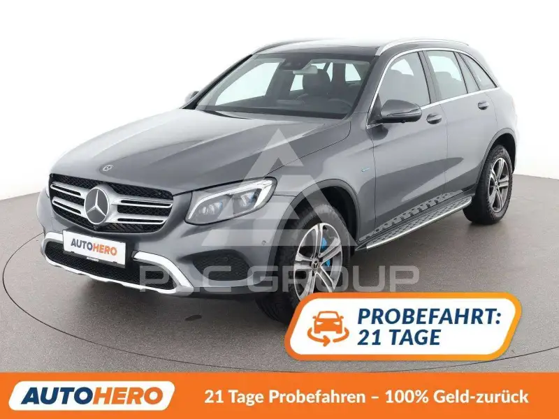 2017 Mercedes Benz GLC 350