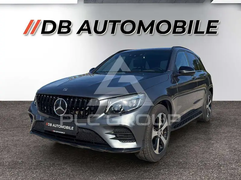 2017 Mercedes Benz GLC 350