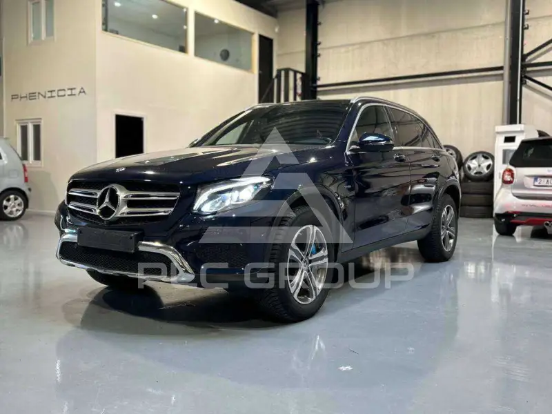 2017 Mercedes Benz GLC 350