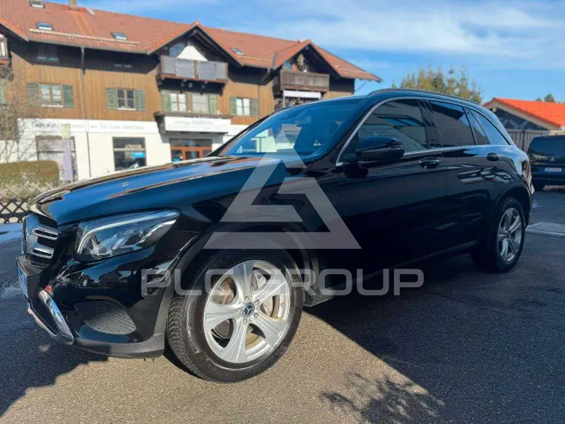 2017 Mercedes Benz GLC 350